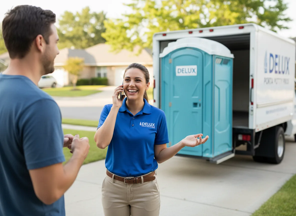 Long-Term Portable Toilet Rental Johns Creek, GA FAQs